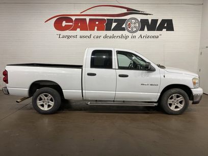 Used 2007 Dodge Ram 1500 Truck SLT