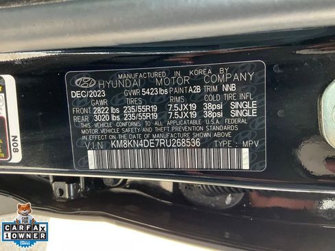 Used 2024 Hyundai Ioniq 5 SEL RWD image 21