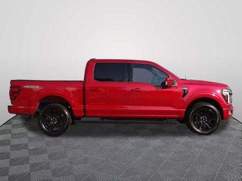 Certified 2024 Ford F150 Platinum AWD/4WD image 4