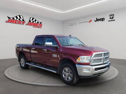 Used 2017 RAM 2500 Laramie AWD/4WD image 9