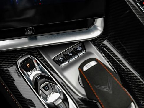 Used 2025 Chevrolet Corvette Z06 w/ Z07 Performance Package image 76