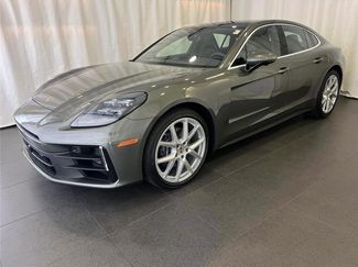 New 2026 Porsche Panamera 4 360° Tour