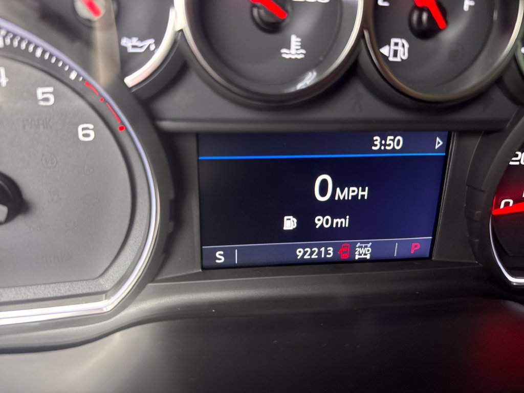 Used 2020 Chevrolet Silverado 1500 LT w/ All-Star Edition AWD/4WD image 20