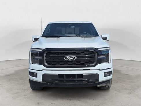 Certified 2025 Ford F150 Lariat AWD/4WD image 2