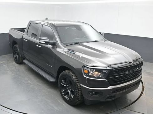Used 2022 RAM 1500 Big Horn AWD/4WD image 13