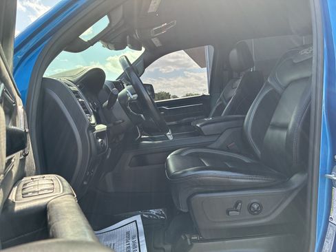 Used 2022 RAM 1500 TRX w/ TRX Level 1 Equipment Group AWD/4WD image 12