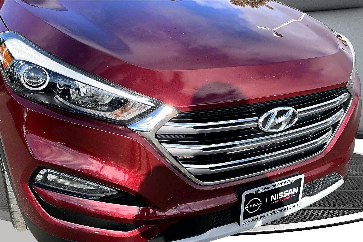 Used 2017 Hyundai Tucson Limited w/ Limited Ultimate Package 03 FWD image 34