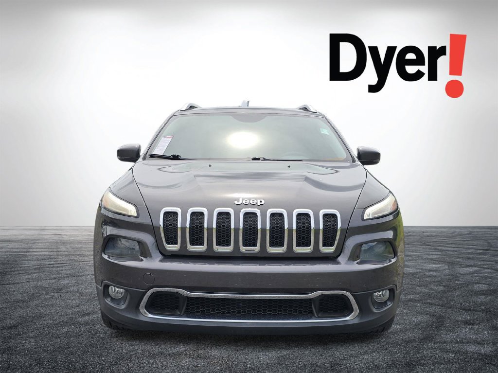 Used 2014 Jeep Cherokee Limited FWD image 9