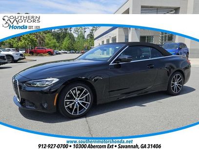 Used 2024 BMW 430i xDrive Convertible