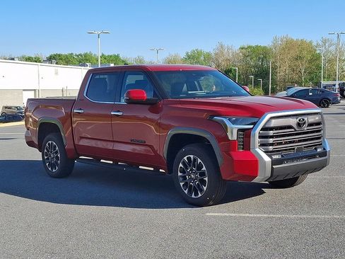New 2026 Toyota Tundra Limited AWD/4WD image 4