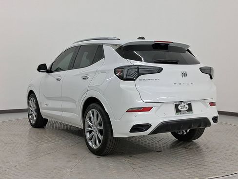 Used 2025 Buick Encore GX Avenir w/ Avenir Technology Package image 3