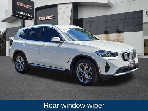 Used 2024 BMW X3 xDrive30i AWD/4WD image 33