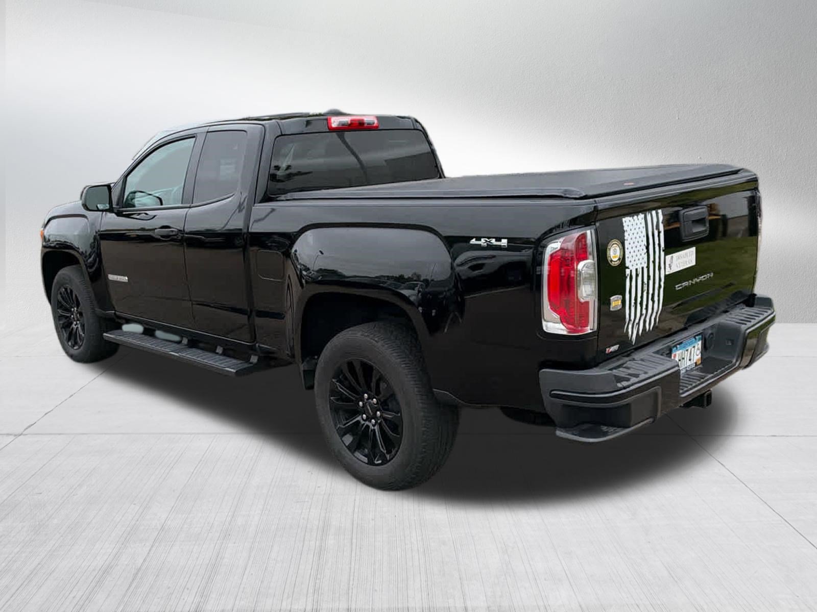 Used 2022 GMC Canyon Elevation Standard w/ Convenience Package AWD/4WD image 4