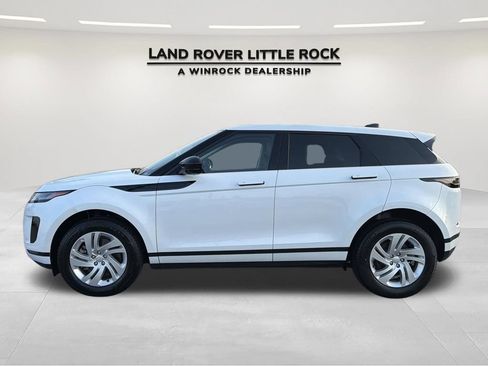 Used 2024 Land Rover Range Rover Evoque S AWD/4WD image 6
