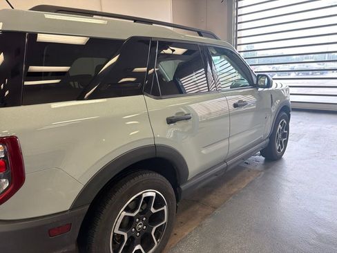Used 2021 Ford Bronco Sport Big Bend w/ Big Bend Package AWD/4WD image 6