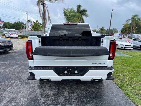 Used 2025 GMC Sierra 1500 Denali Ultimate image 7