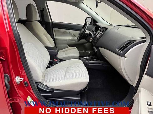 Used 2017 Mitsubishi Outlander Sport ES AWD/4WD image 19
