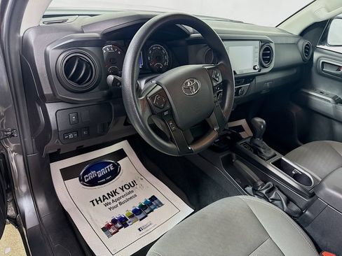 Certified 2023 Toyota Tacoma SR AWD/4WD image 9