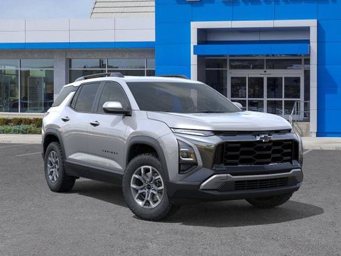 New 2026 Chevrolet Equinox ACTIV FWD image 7