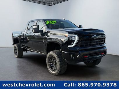 New 2026 Chevrolet Silverado 2500 LT w/ Trail Boss Package
