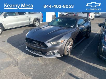 Used 2016 Ford Mustang Premium