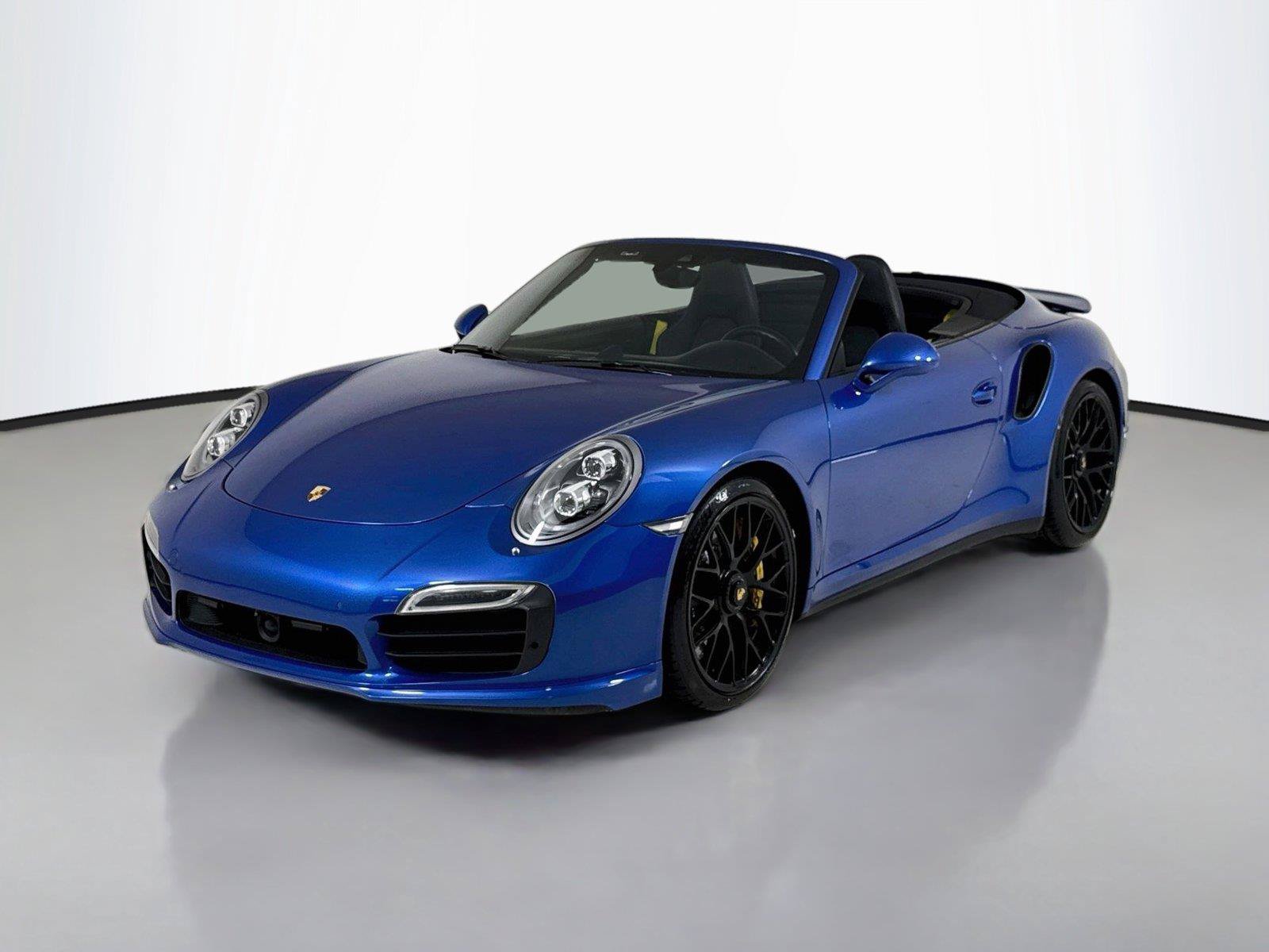 Used 2014 Porsche 911 Turbo S AWD/4WD image 9