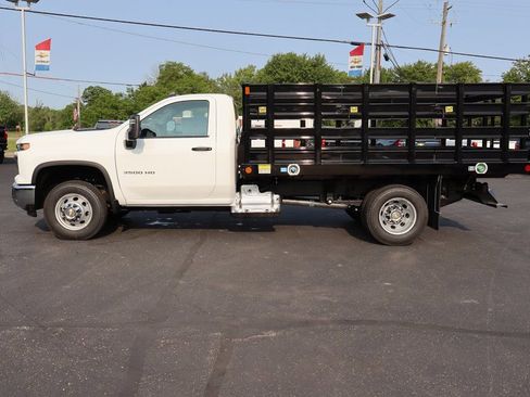New 2025 Chevrolet Silverado 3500 W/T w/ WT Convenience Package image 30