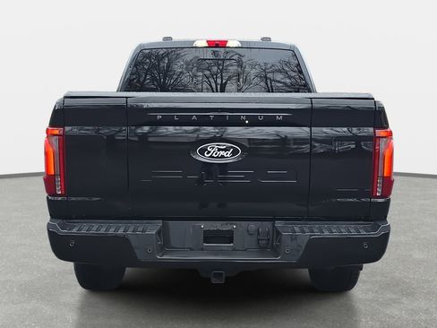 Used 2025 Ford F150 Platinum w/ FX4 Off-Road Package image 6