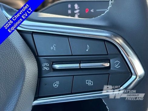 New 2026 Chevrolet Equinox EV LT image 15