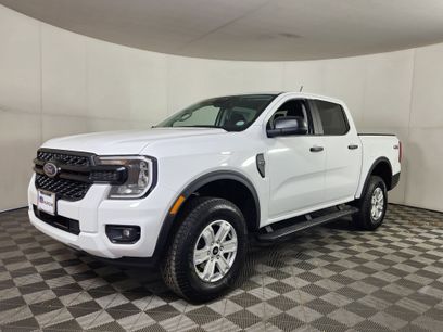 New 2025 Ford Ranger XL w/ Trailer Tow Package