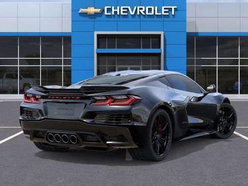 New 2026 Chevrolet Corvette Z06 w/ Battery Protection Package RWD image 4
