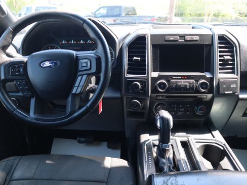 Used 2016 Ford F150 XLT w/ Equipment Group 302A Luxury AWD/4WD image 13