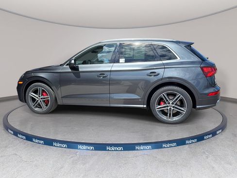 Used 2018 Audi SQ5 Prestige w/ Prestige Package AWD/4WD image 9