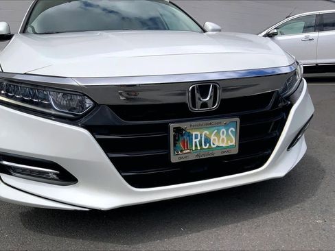 Used 2018 Honda Accord EX-L image 33