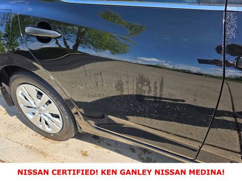 Certified 2025 Nissan Sentra S FWD image 14