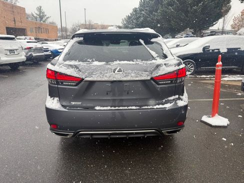 Used 2020 Lexus RX 350 F Sport w/ Accessory Package image 6