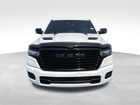 Used 2025 RAM 1500 Laramie w/ Night Edition AWD/4WD image 8