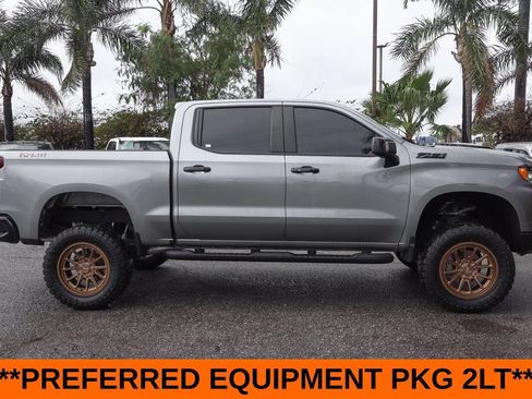 Used 2023 Chevrolet Silverado 1500 LT Trail Boss w/ Convenience Package II AWD/4WD image 6