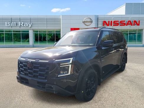 Certified 2025 Nissan Armada PRO-4X AWD/4WD image 2