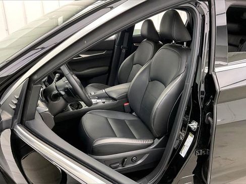 Certified 2024 INFINITI QX55 Luxe w/ Cargo Package image 8