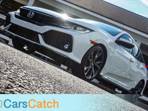 Used 2018 Honda Civic Sport image 4