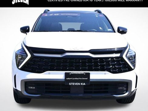 Certified 2024 Kia Sportage X-Pro Prestige AWD/4WD image 8