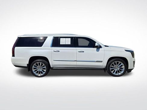 Used 2018 Cadillac Escalade ESV Premium Luxury AWD/4WD image 2