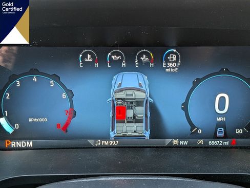 Certified 2025 Ford F150 STX w/ Equipment Group 200A image 29