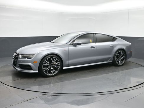 Used 2018 Audi A7 3.0T Premium Plus image 3
