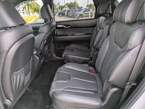 Used 2023 Hyundai Palisade Calligraphy AWD/4WD image 11