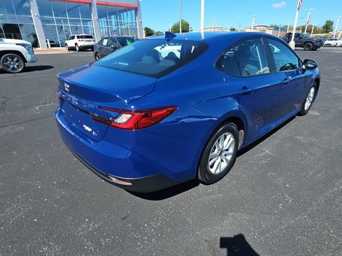 Certified 2025 Toyota Camry LE w/ Convenience Package FWD image 3