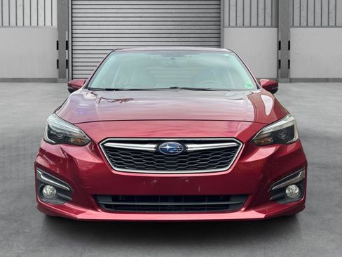 Used 2017 Subaru Impreza 2.0i Limited AWD/4WD image 9