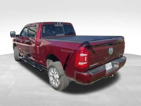 Used 2024 RAM 2500 Laramie w/ Sport Appearance Package image 8