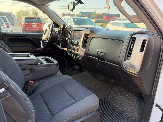 Used 2015 GMC Sierra 1500 SLE w/ SLE Value Package AWD/4WD image 18